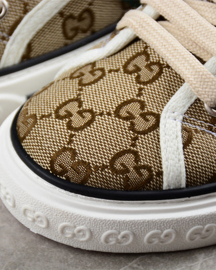 Gucci Tennis 1977 GG Supreme Canvas Sneaker