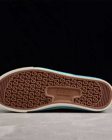 Gucci Tennis 1977 Rainbow GG Multicolor Sneaker