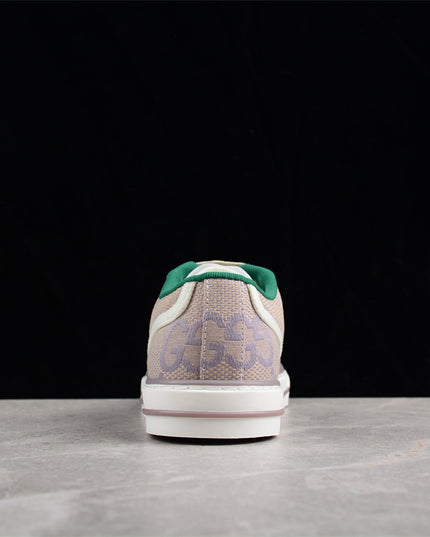 Gucci Tennis 1977 Web Sneaker – Lavender Mesh