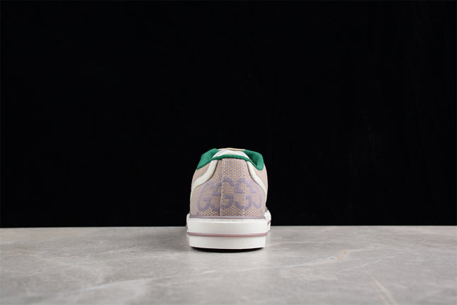 Gucci Tennis 1977 Web Sneaker – Lavender Mesh