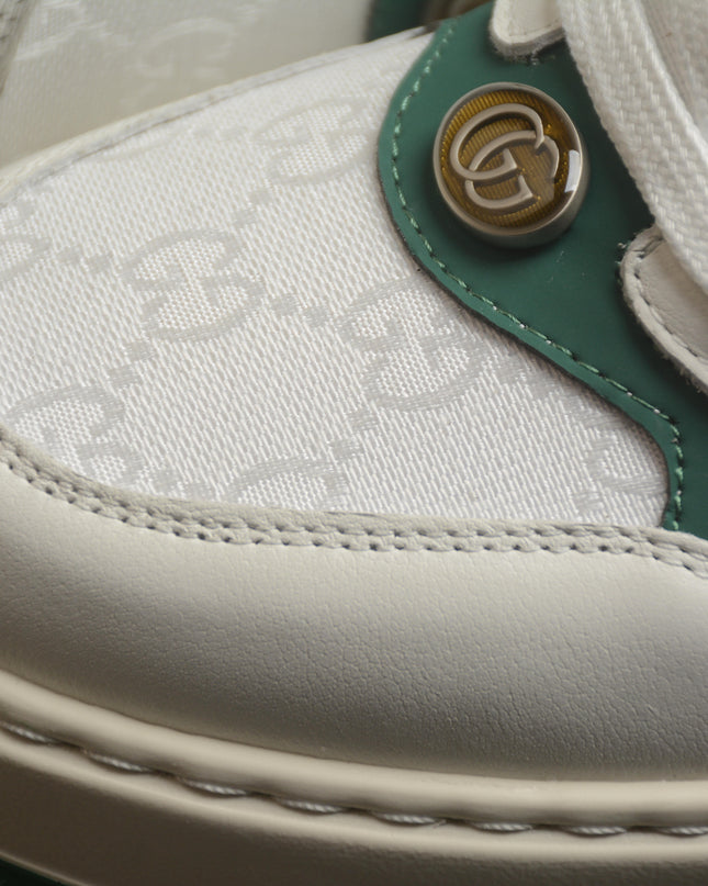 Gucci Tennis 1977 Web Stripe Sneaker