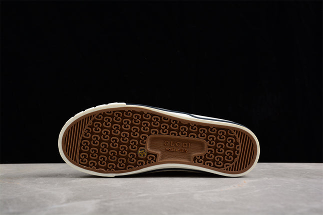 Gucci Tennis 1977 White GG Monogram Sneaker