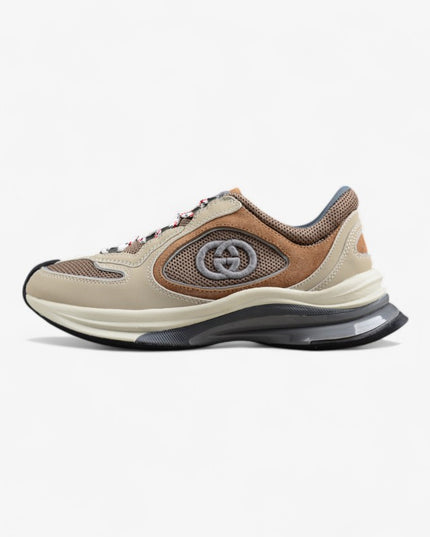 Gucci Ultrapace R Sneaker – Earth Tone