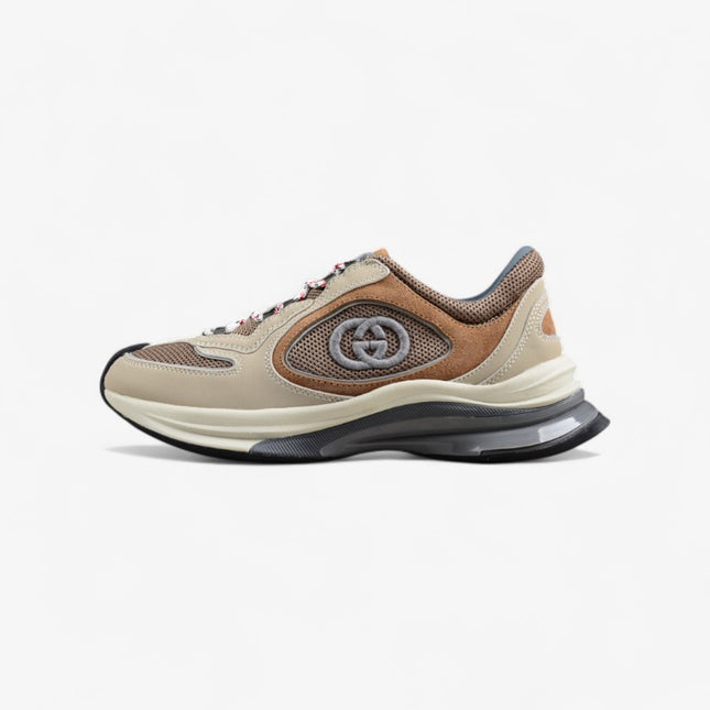 Gucci Ultrapace R Sneaker – Earth Tone
