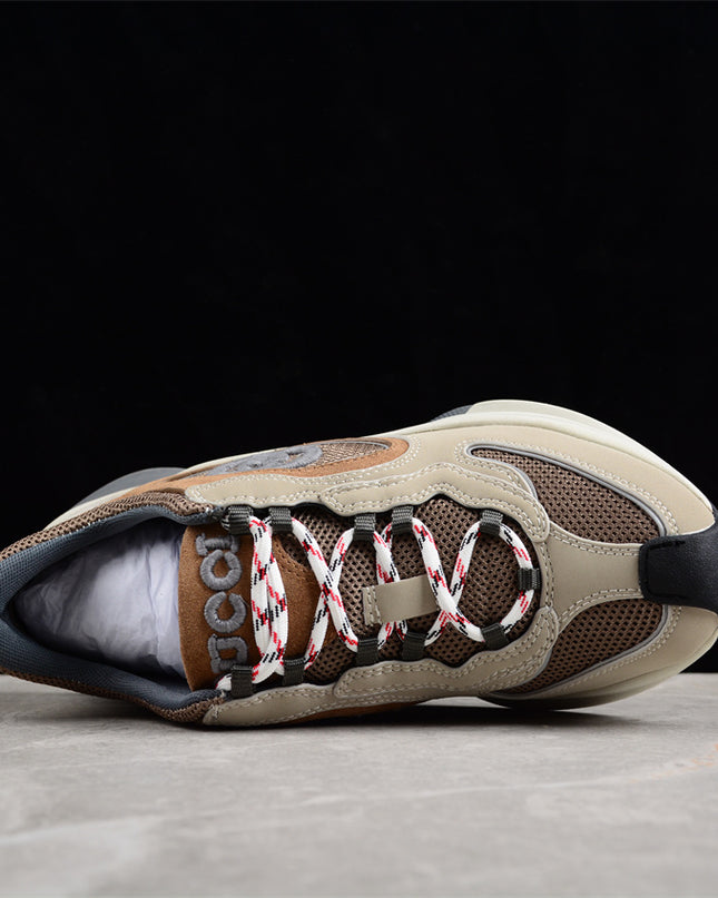 Gucci Ultrapace R Sneaker – Earth Tone