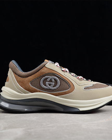 Gucci Ultrapace R Sneaker – Earth Tone