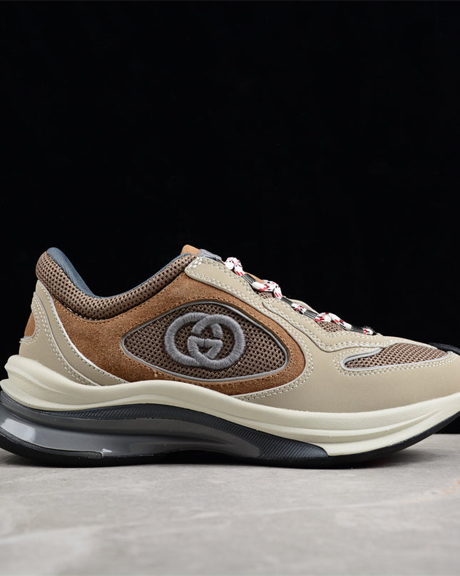 Gucci Ultrapace R Sneaker – Earth Tone