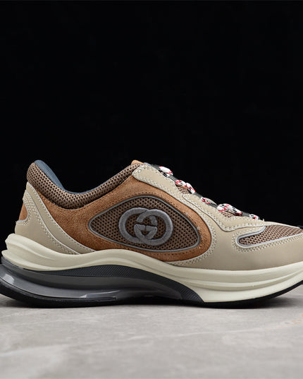 Gucci Ultrapace R Sneaker – Earth Tone