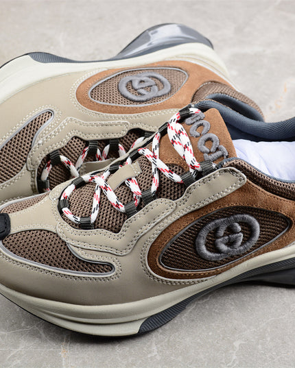 Gucci Ultrapace R Sneaker – Earth Tone