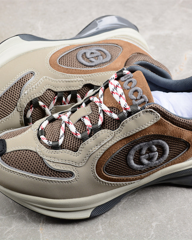 Gucci Ultrapace R Sneaker – Earth Tone