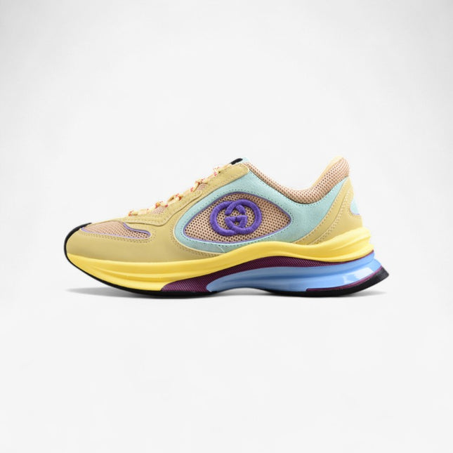 Gucci Ultrapace R Sneaker – Pastel Mix