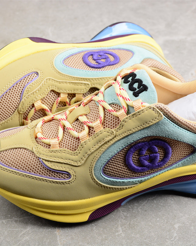 Gucci Ultrapace R Sneaker – Pastel Mix