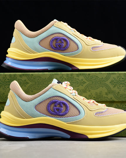 Gucci Ultrapace R Sneaker – Pastel Mix