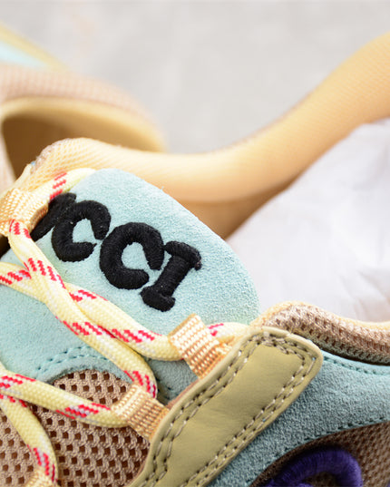 Gucci Ultrapace R Sneaker – Pastel Mix