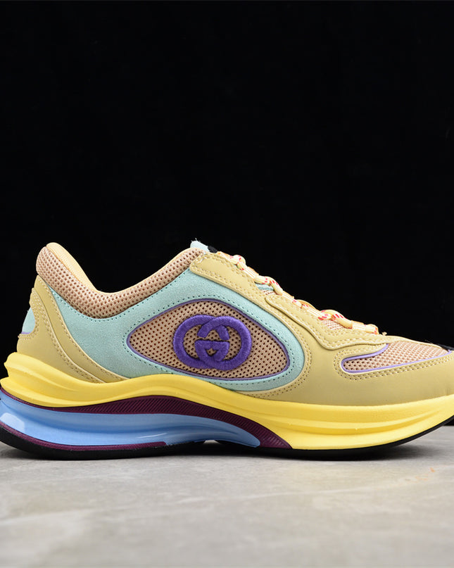 Gucci Ultrapace R Sneaker – Pastel Mix