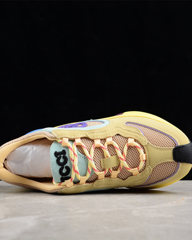 Gucci Ultrapace R Sneaker – Pastel Mix