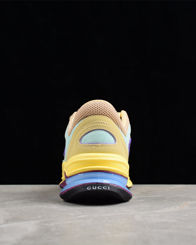 Gucci Ultrapace R Sneaker – Pastel Mix