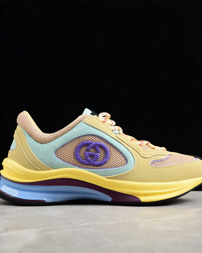 Gucci Ultrapace R Sneaker – Pastel Mix