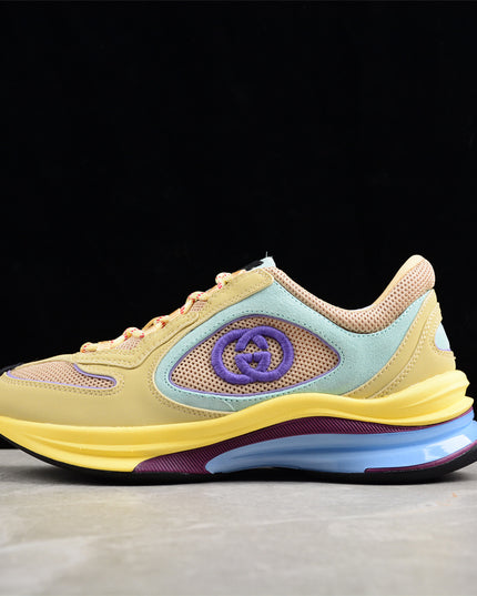 Gucci Ultrapace R Sneaker – Pastel Mix