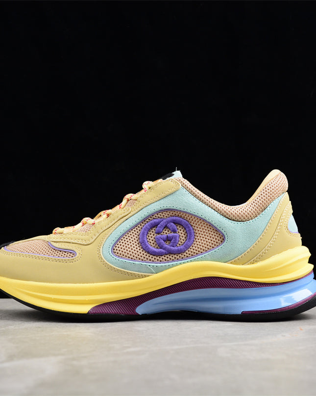 Gucci Ultrapace R Sneaker – Pastel Mix