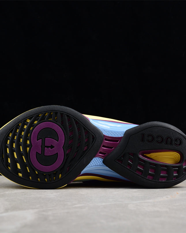 Gucci Ultrapace R Sneaker – Pastel Mix