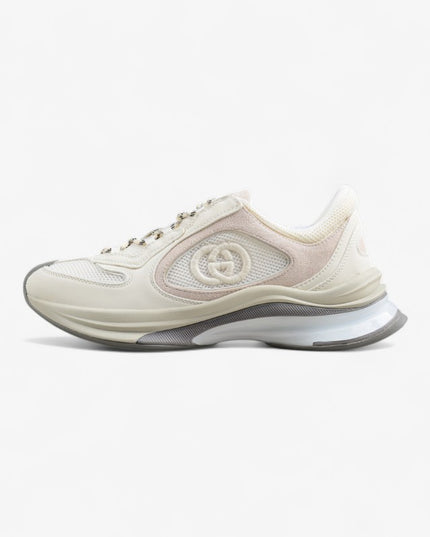 Gucci Ultrapace R Sneaker – Triple White