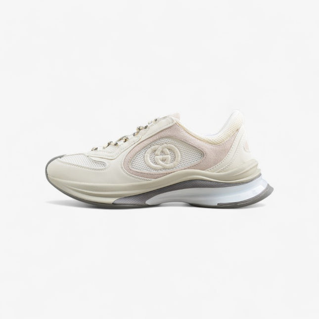 Gucci Ultrapace R Sneaker – Triple White