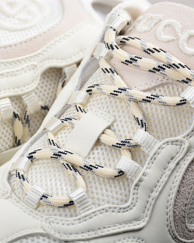 Gucci Ultrapace R Sneaker – Triple White