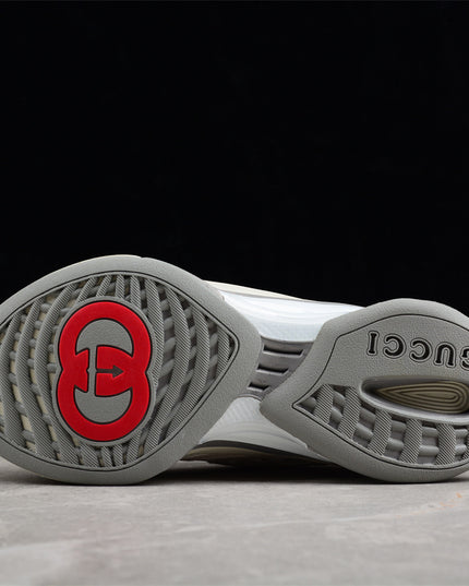 Gucci Ultrapace R Sneaker – Triple White