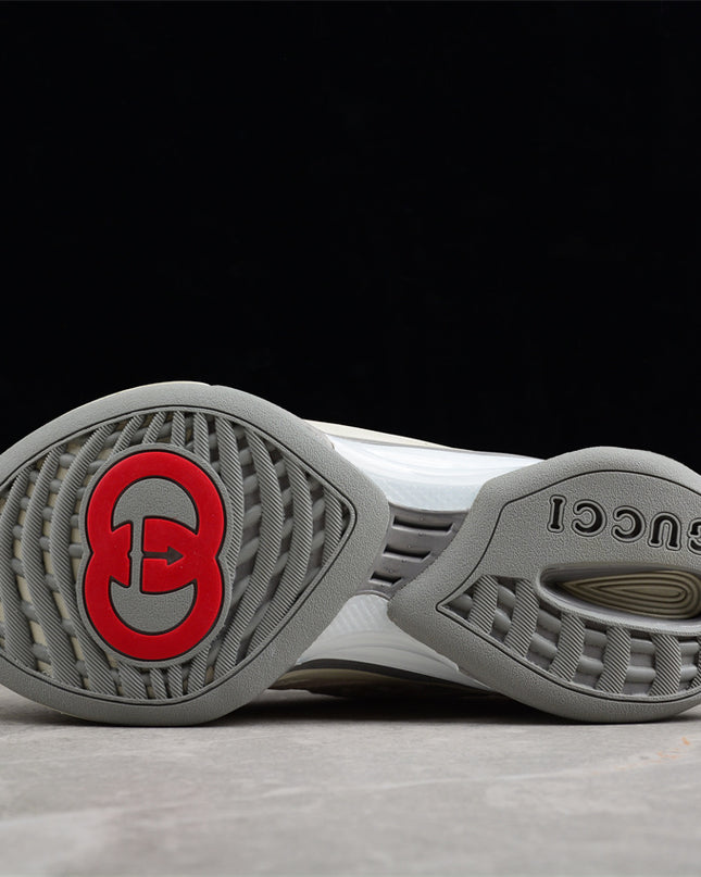Gucci Ultrapace R Sneaker – Triple White