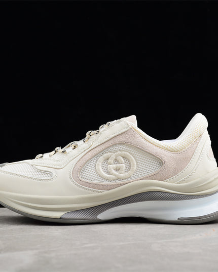 Gucci Ultrapace R Sneaker – Triple White