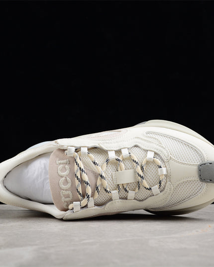 Gucci Ultrapace R Sneaker – Triple White