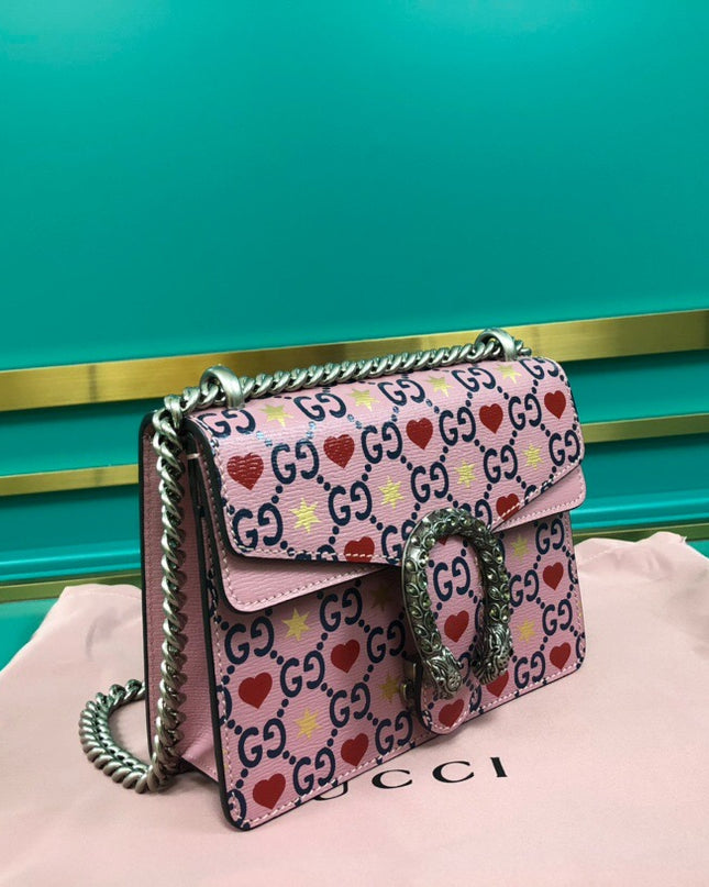 Gucci Valentine's Day Dionysus Mini Bag 421970