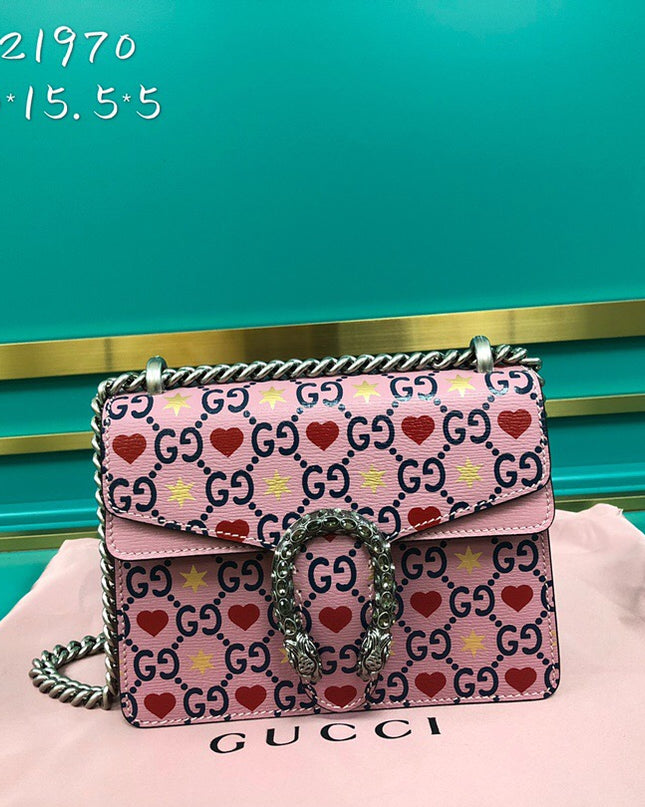 Gucci Valentine's Day Dionysus Mini Bag 421970