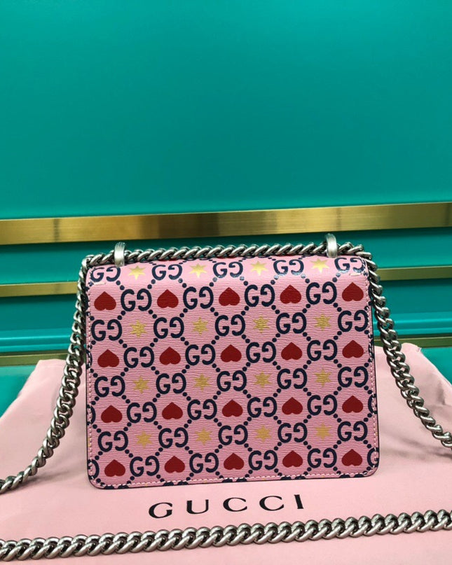 Gucci Valentine's Day Dionysus Mini Bag 421970