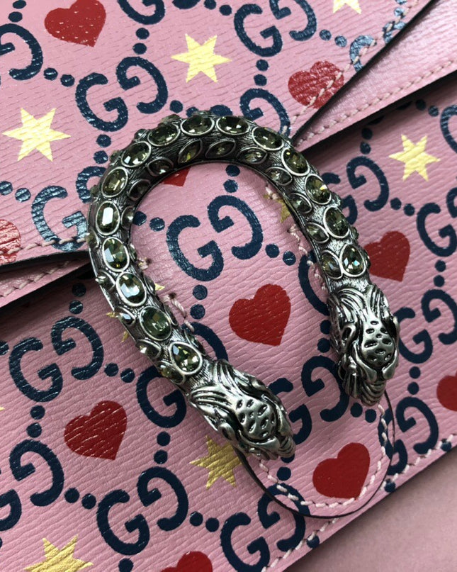 Gucci Valentine's Day Dionysus Mini Bag 421970