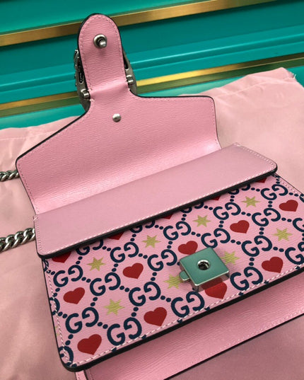 Gucci Valentine's Day Dionysus Mini Bag 421970