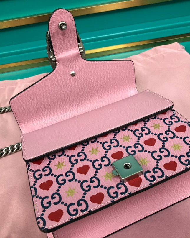 Gucci Valentine's Day Dionysus Mini Bag 421970