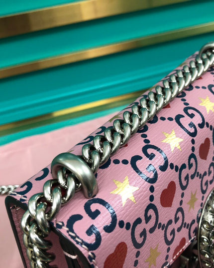 Gucci Valentine's Day Dionysus Mini Bag 421970