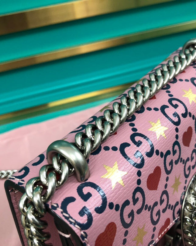 Gucci Valentine's Day Dionysus Mini Bag 421970
