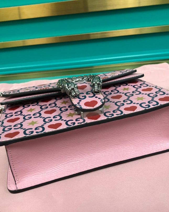 Gucci Valentine's Day Dionysus Mini Bag 421970