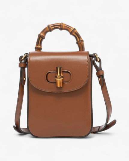 Gucci Bamboo Mini Handbag 702106