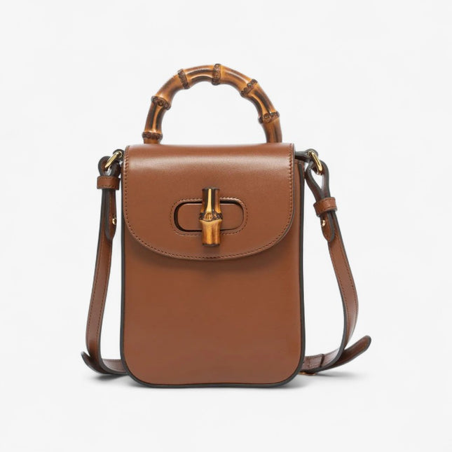 Gucci Bamboo Mini Handbag 702106