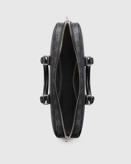 Gucci Black Medium Briefcase