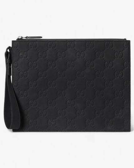 Gucci Embossed Pouch 625569