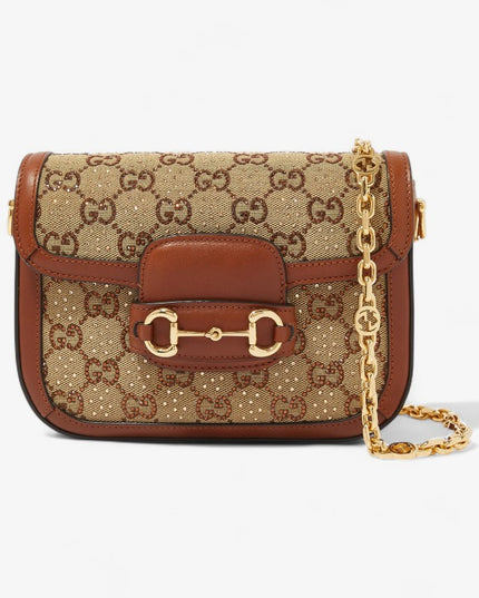 Gucci Horsebit 1955 Mini Bag 675801