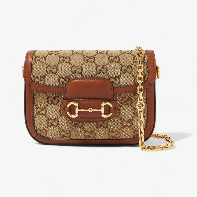 Gucci Horsebit 1955 Mini Bag 675801