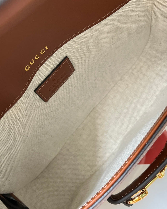 Gucci Horsebit 1955 Mini Bag 675801