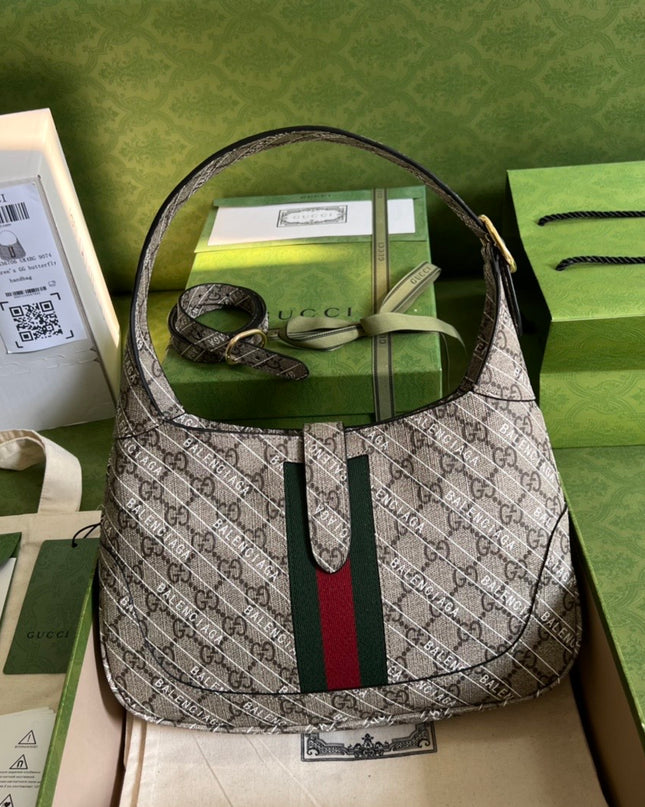 Gucci the Hacker Project Small Jackie 1961 Bag 636706
