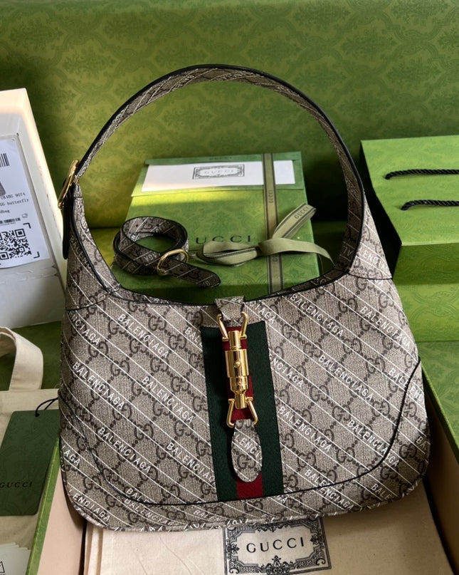 Gucci the Hacker Project Small Jackie 1961 Bag 636706